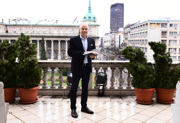 РАДОЈИЧИЋ О ЦИЉЕВИМА ГРАДСКЕ ВЛАСТИ У РАЗВОЈУ БЕОГРАДА: Ка лепшој, здравијој и зеленијој престоници